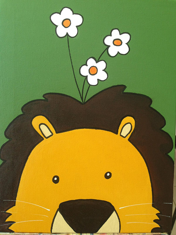 Leozinho - 30 x 40 - AST - 2015
